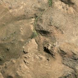 Satellite imagery of Cerro León Muerto, AR