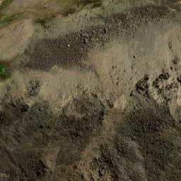 Satellite imagery of Abra del Toro, AR