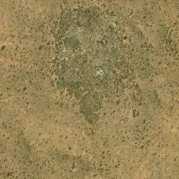 Satellite imagery of WERDA, NA