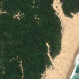 Satellite imagery of Boteler Point, ZA