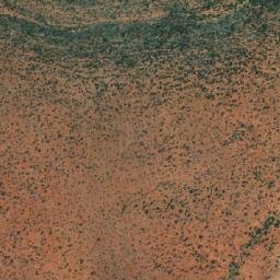 Satellite imagery of Mount Vinden, AU