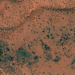 Satellite imagery of Fetherstonhaugh Hill, AU