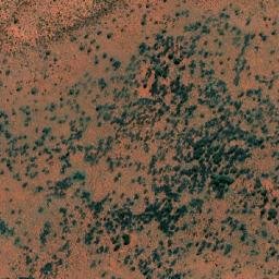 Satellite imagery of Fetherstonhaugh Hill, AU
