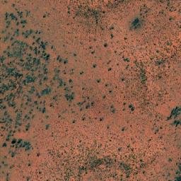 Satellite imagery of Fetherstonhaugh Hill, AU