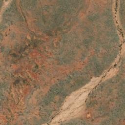 Satellite imagery of Vernon Hill, AU