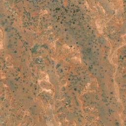 Satellite imagery of Madhi Hill, AU
