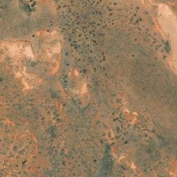 Satellite imagery of Madhi Hill, AU