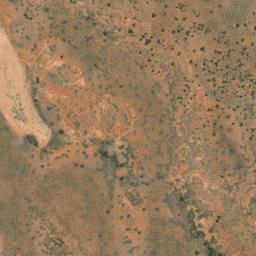 Satellite imagery of Madhi Hill, AU