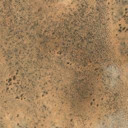Satellite imagery of Khartoum Hill, AU