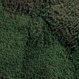 Satellite imagery of Mount Binga, AU