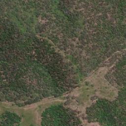 Satellite imagery of Woolshed Mountain, AU