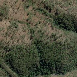 Satellite imagery of Mount Calabash, AU