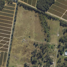 Satellite imagery of Mount Miketeebumulgrai, AU