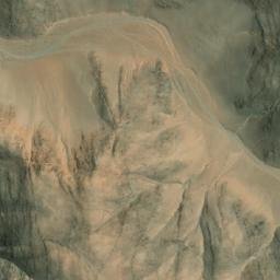 Satellite imagery of Ecuador, CL