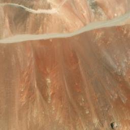 Satellite imagery of Cerro Siete Hermanas, CL
