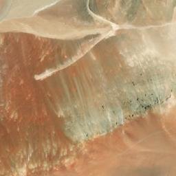 Satellite imagery of Cerro Siete Hermanas, CL