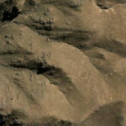 Satellite imagery of Cerro León Muerto, AR