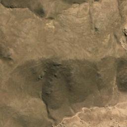 Satellite imagery of Cerro León Muerto, AR