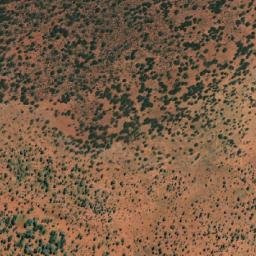 Satellite imagery of Curdawooda, AU
