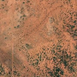 Satellite imagery of Curdawooda, AU