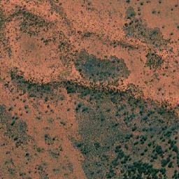 Satellite imagery of Fetherstonhaugh Hill, AU