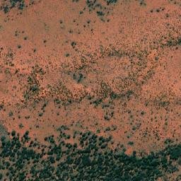 Satellite imagery of Fetherstonhaugh Hill, AU