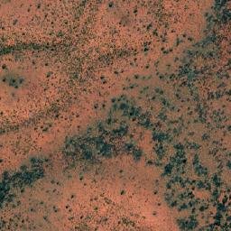 Satellite imagery of Fetherstonhaugh Hill, AU