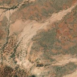 Satellite imagery of Vernon Hill, AU