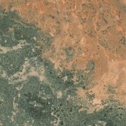 Satellite imagery of Madhi Hill, AU