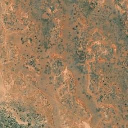 Satellite imagery of Madhi Hill, AU