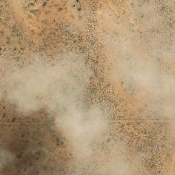 Satellite imagery of Khartoum Hill, AU