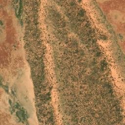 Satellite imagery of Apatellera Hill, AU