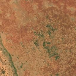 Satellite imagery of Apatellera Hill, AU
