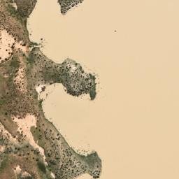 Satellite imagery of Mount MacDonnell, AU