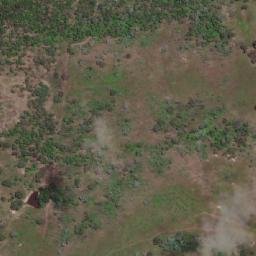 Satellite imagery of Woolshed Mountain, AU