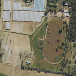 Satellite imagery of Mount Miketeebumulgrai, AU
