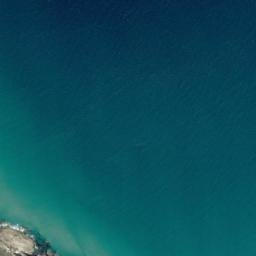 Satellite imagery of North Point, AU