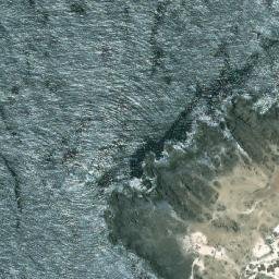 Satellite imagery of Punta Negro, CL