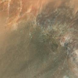 Satellite imagery of Cerro Siete Hermanas, CL