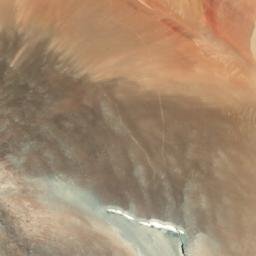 Satellite imagery of Cerro Siete Hermanas, CL