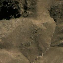 Satellite imagery of Cerro León Muerto, AR