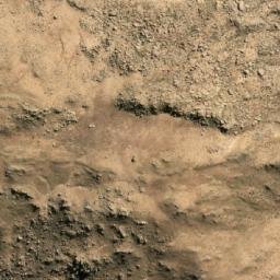 Satellite imagery of Cerro León Muerto, AR