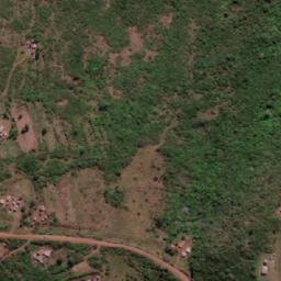 Satellite imagery of Oojeni, ZA