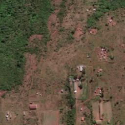 Satellite imagery of Oojeni, ZA