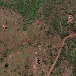 Satellite imagery of Oojeni, ZA