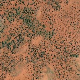 Satellite imagery of Curdawooda, AU