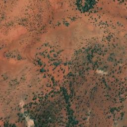 Satellite imagery of Cullculli, AU