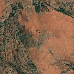 Satellite imagery of Mount Lindsay, AU