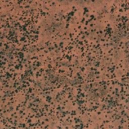Satellite imagery of Wallatalleena Peak, AU