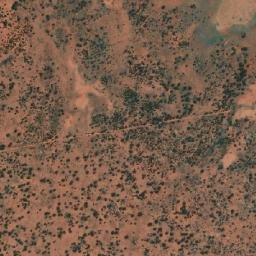 Satellite imagery of Wallatalleena Peak, AU